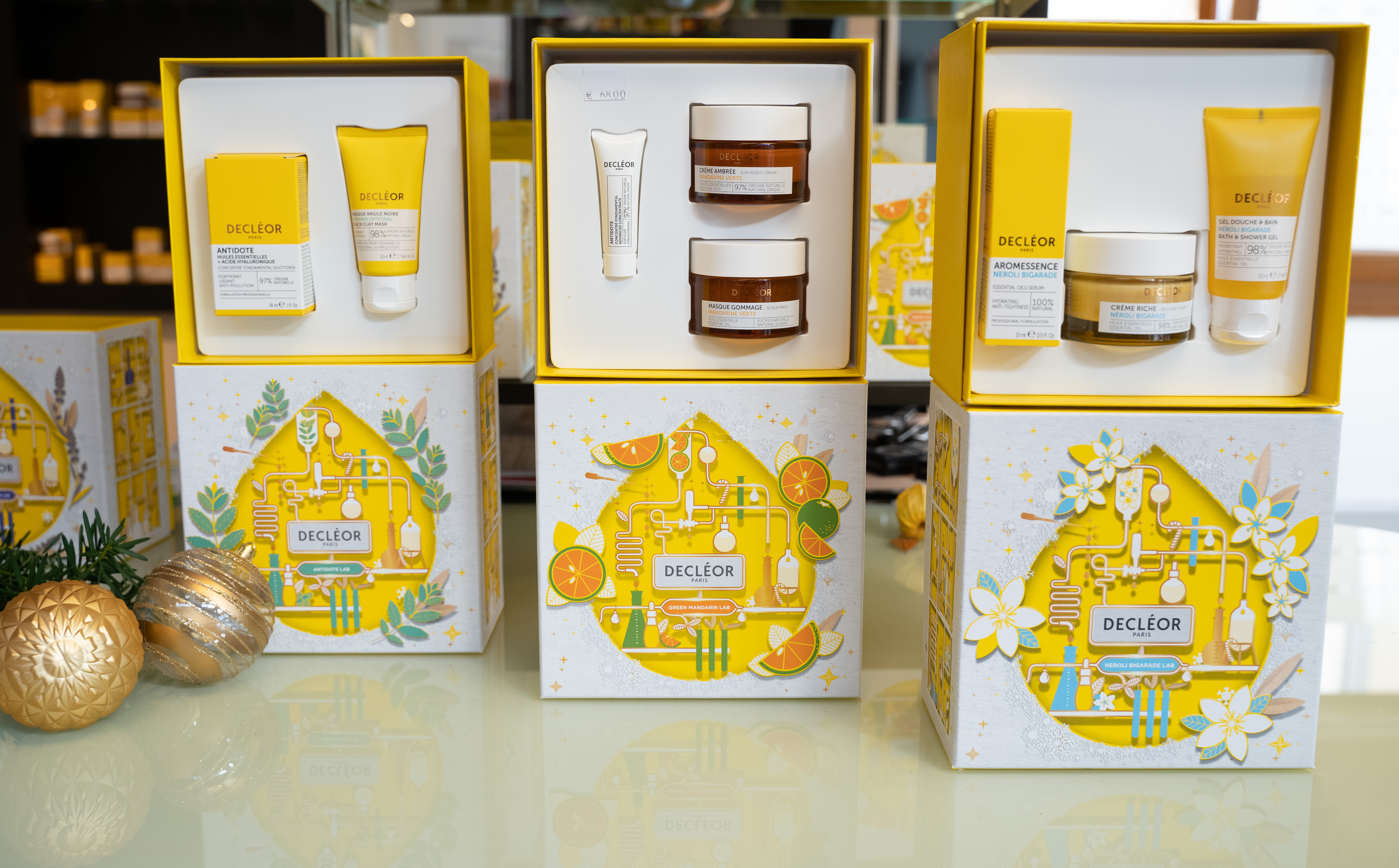 Vorschaubild: Schönheits-Boxen