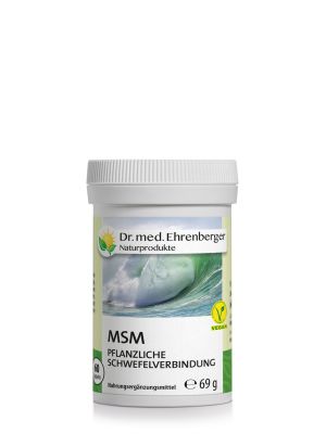 MSM-Kapseln